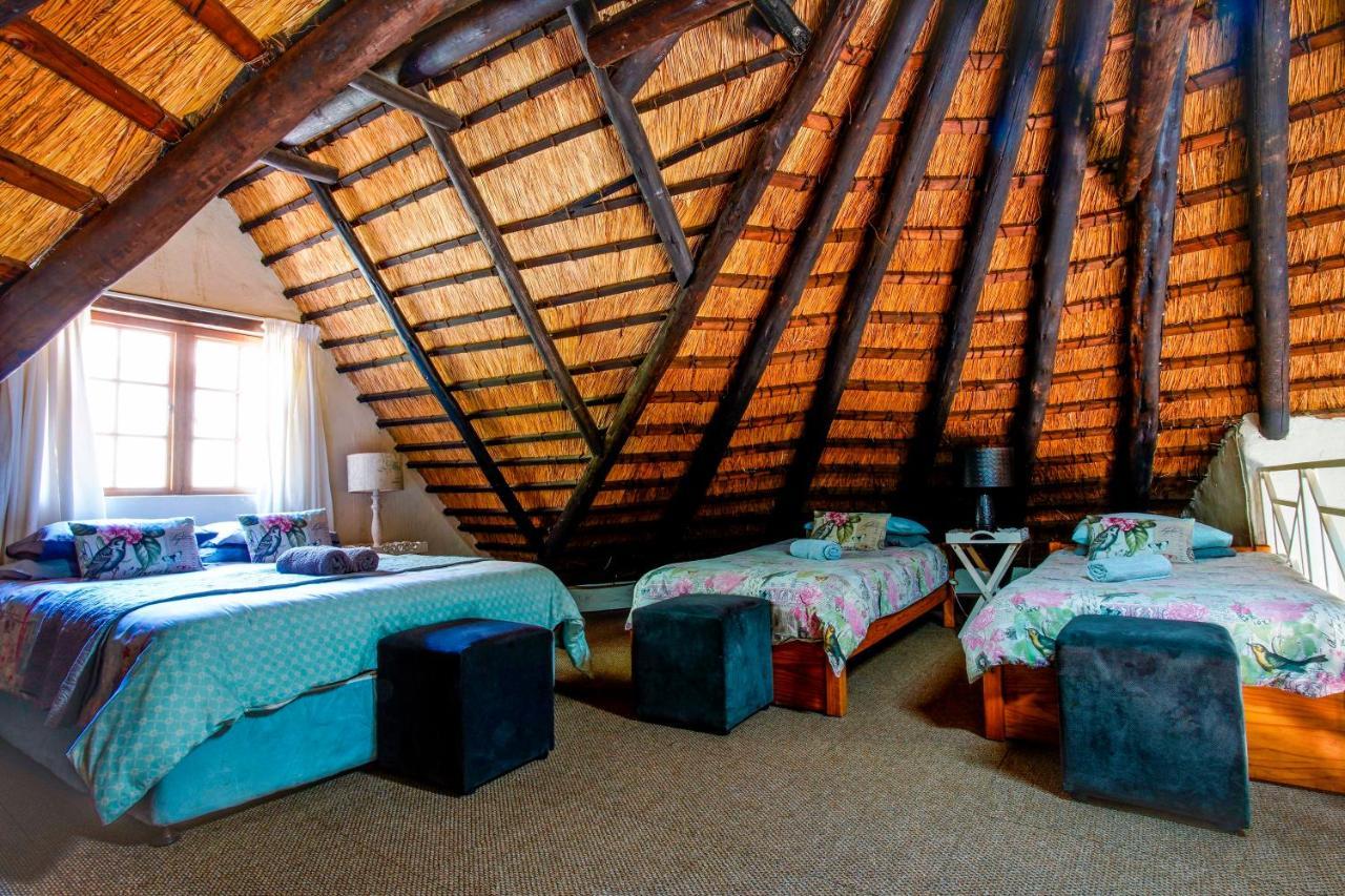 Meadow Lane Country Cottages Underberg Esterno foto