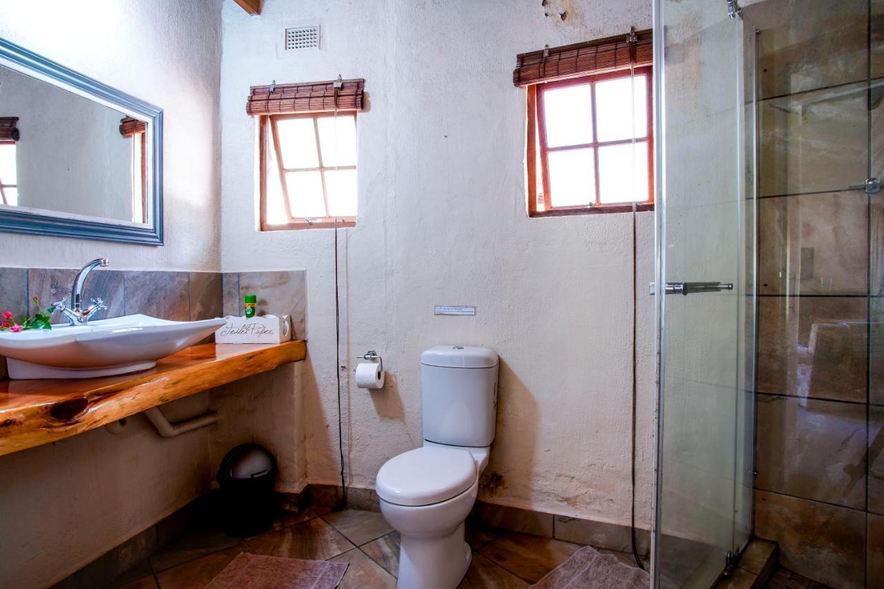 Meadow Lane Country Cottages Underberg Esterno foto