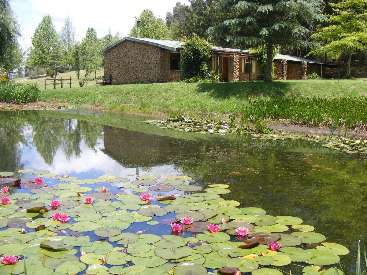 Meadow Lane Country Cottages Underberg Esterno foto