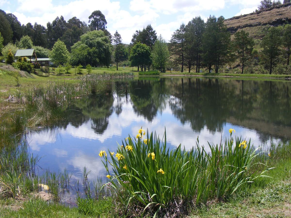 Meadow Lane Country Cottages Underberg Esterno foto