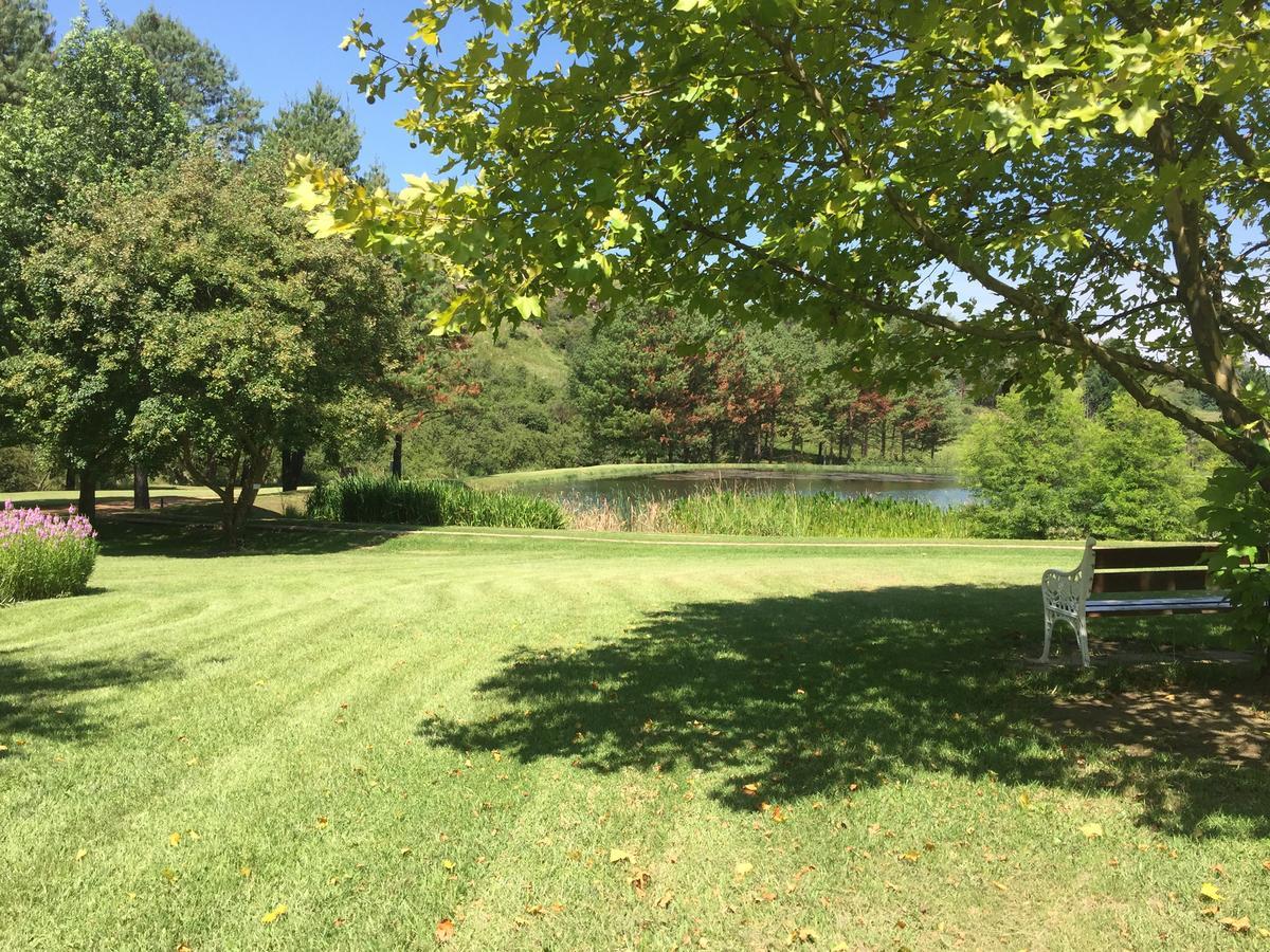 Meadow Lane Country Cottages Underberg Esterno foto