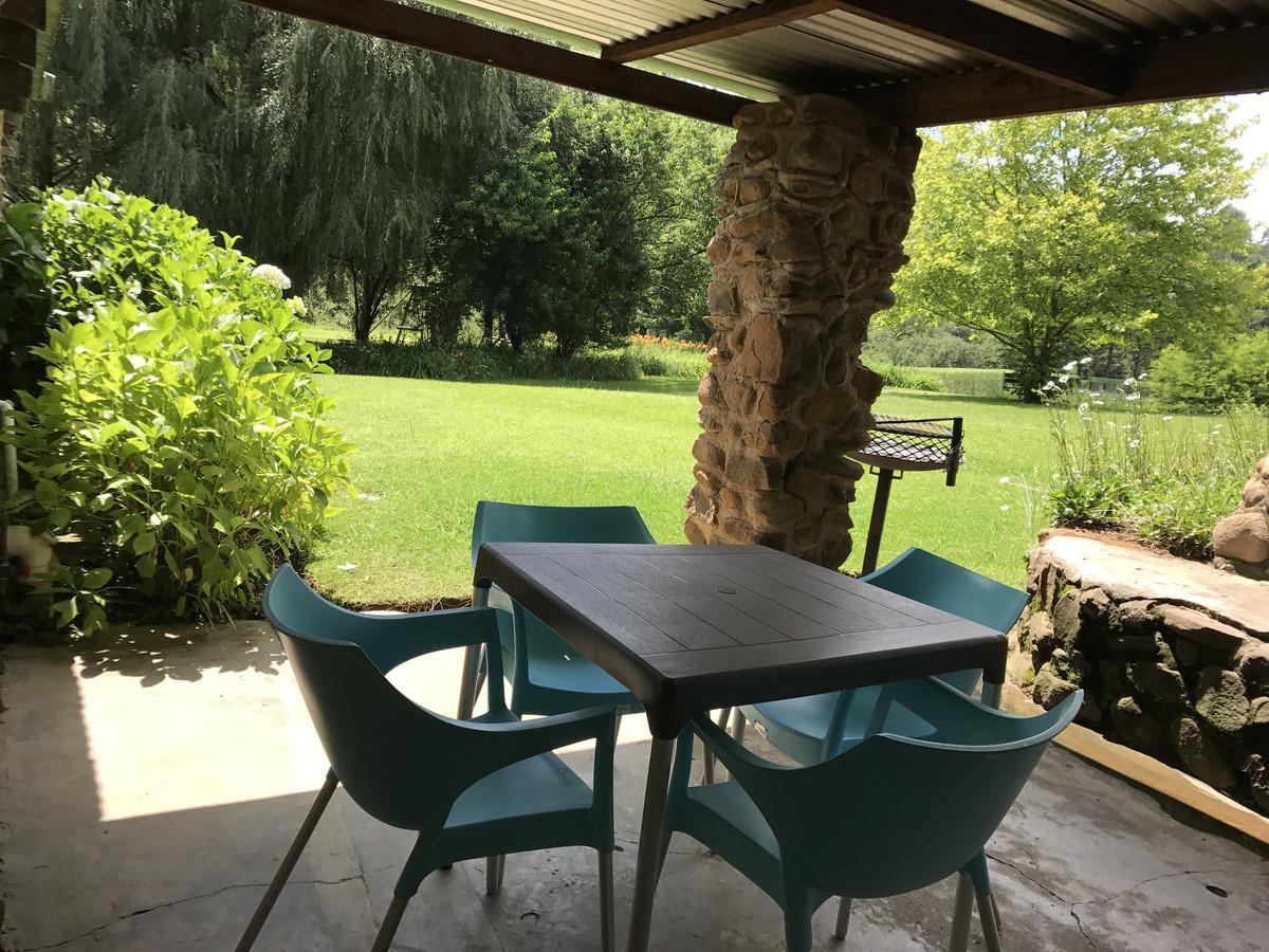 Meadow Lane Country Cottages Underberg Esterno foto