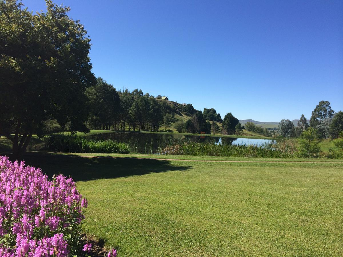 Meadow Lane Country Cottages Underberg Esterno foto