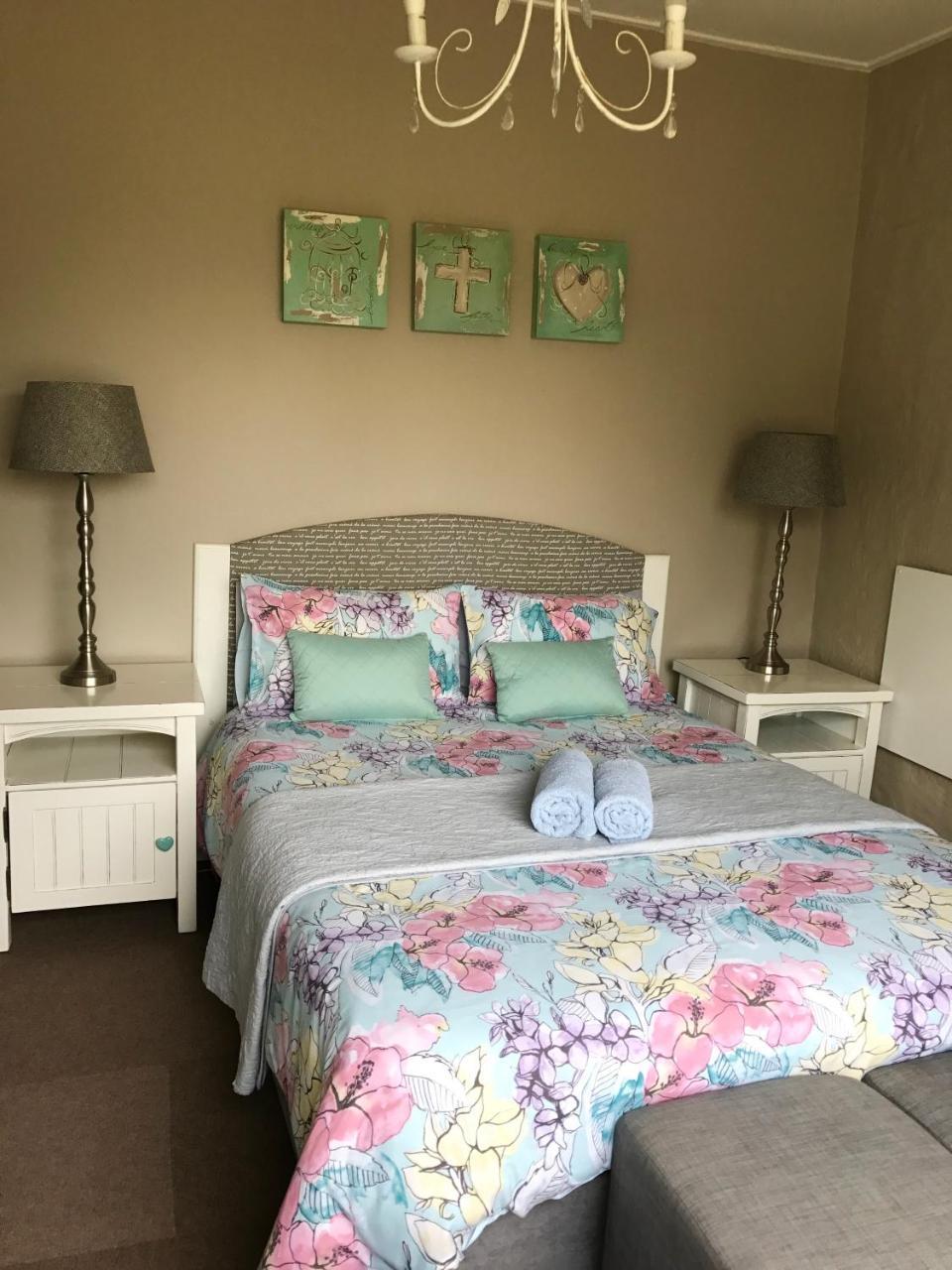 Meadow Lane Country Cottages Underberg Esterno foto