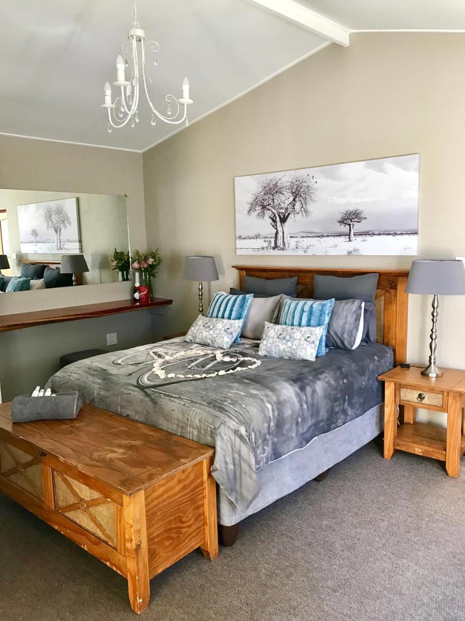 Meadow Lane Country Cottages Underberg Esterno foto