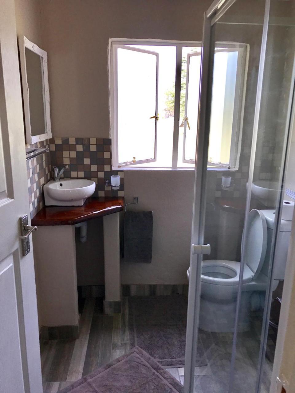 Meadow Lane Country Cottages Underberg Esterno foto