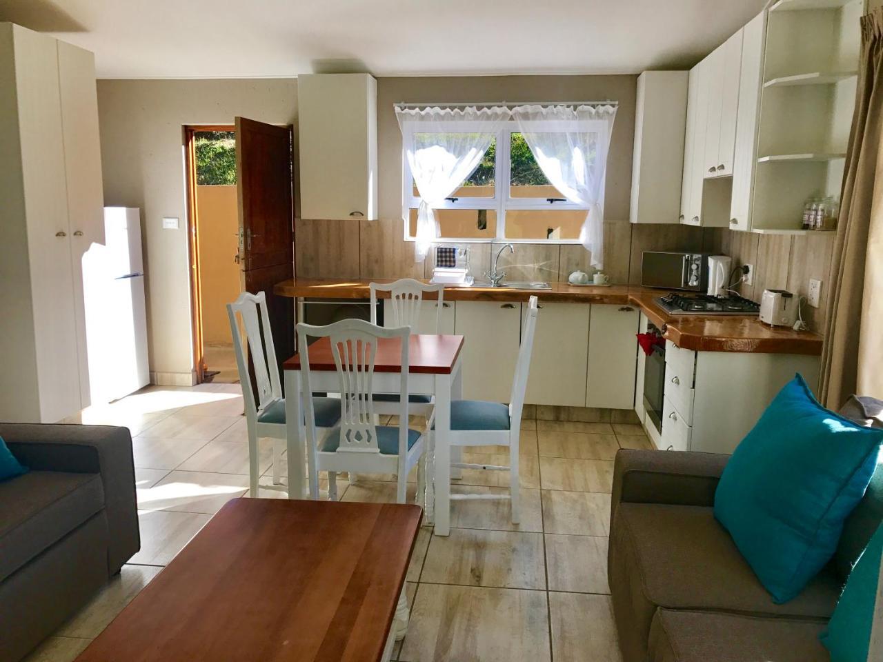 Meadow Lane Country Cottages Underberg Esterno foto