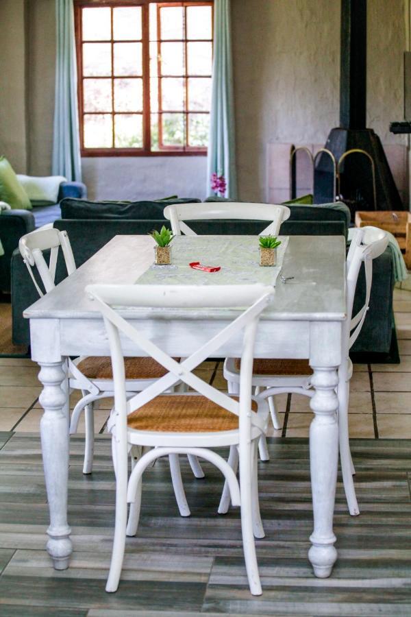 Meadow Lane Country Cottages Underberg Esterno foto