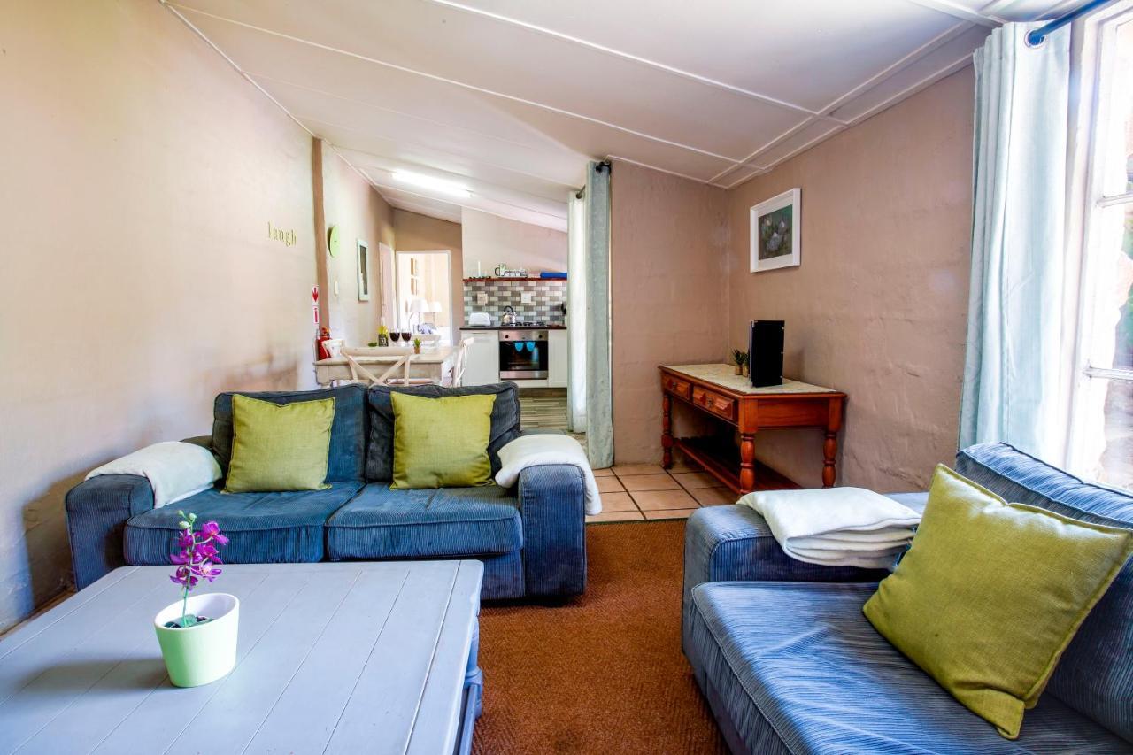 Meadow Lane Country Cottages Underberg Esterno foto