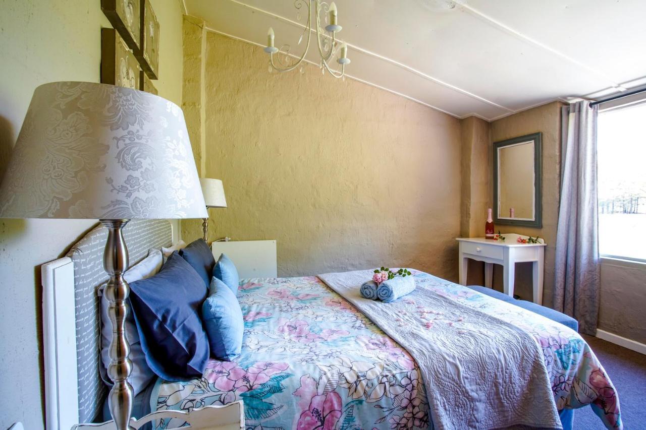Meadow Lane Country Cottages Underberg Esterno foto