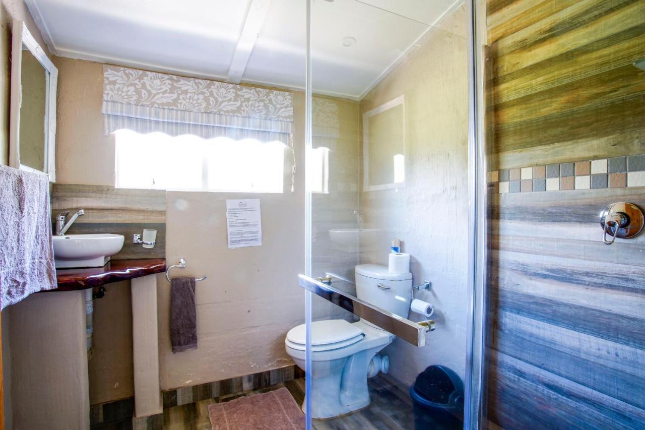 Meadow Lane Country Cottages Underberg Esterno foto