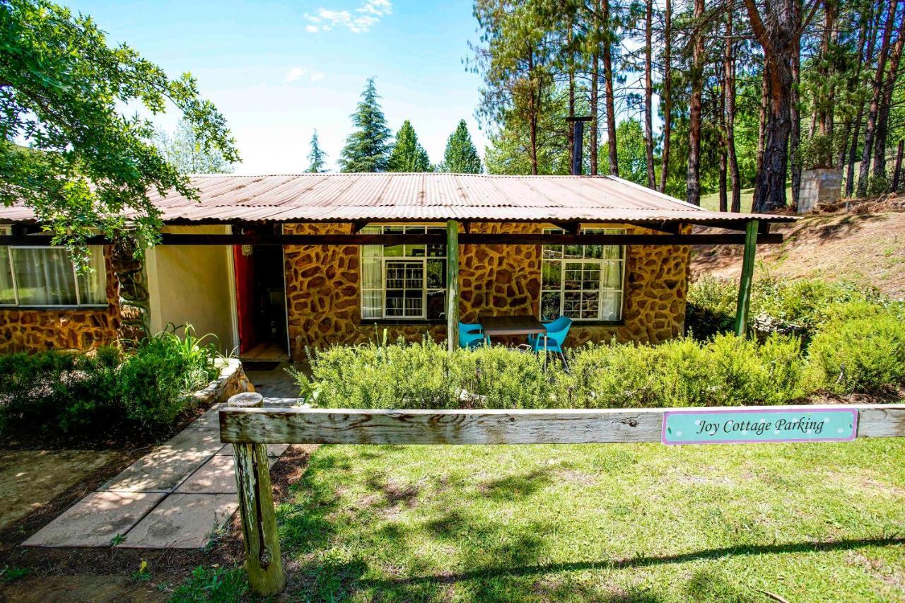 Meadow Lane Country Cottages Underberg Esterno foto