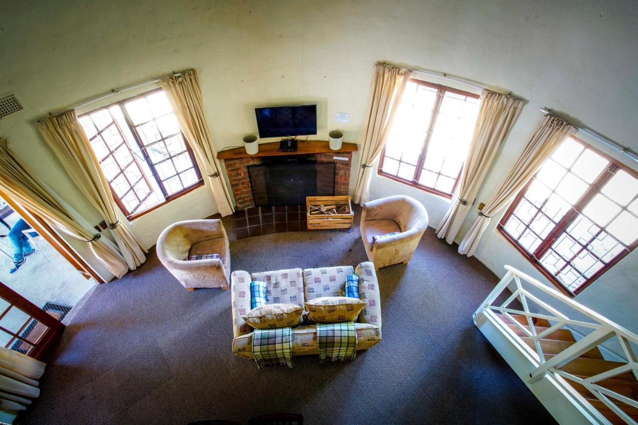 Meadow Lane Country Cottages Underberg Esterno foto