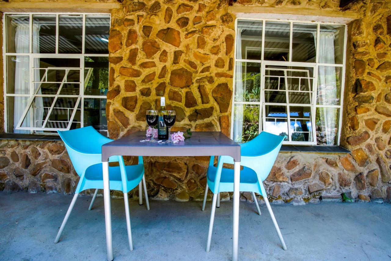 Meadow Lane Country Cottages Underberg Esterno foto
