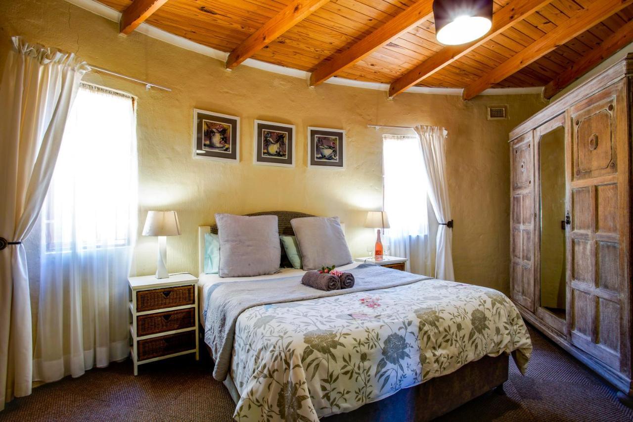 Meadow Lane Country Cottages Underberg Esterno foto
